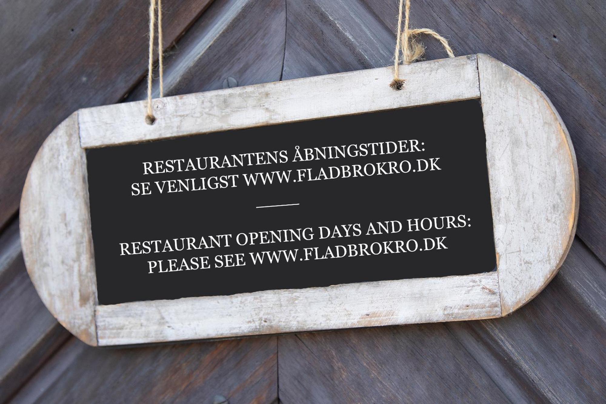 Fladbro Kro Randers Dış mekan fotoğraf